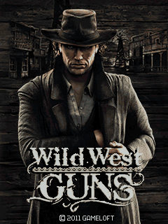 Wild West Guns box covers - MobyGames