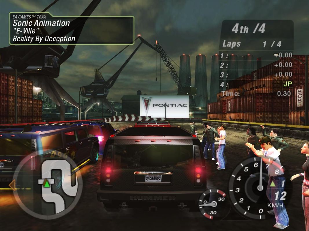 Need for Speed: Underground 2 (2004) - MobyGames