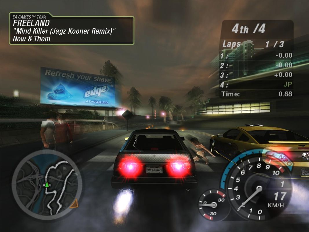 Need for Speed: Underground 2 (2004) - MobyGames