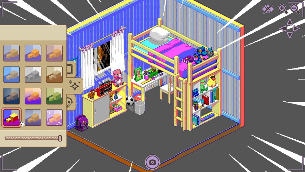 Screenshot of Unpacking (Windows, 2021) MobyGames