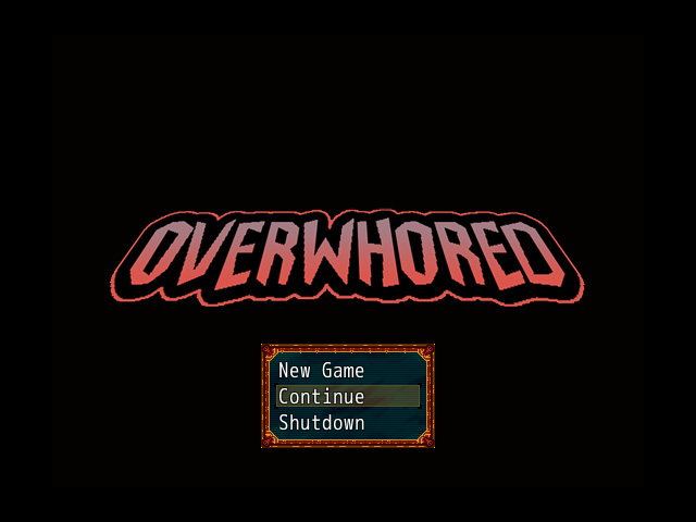 Screenshot Of Overwhored Windows Mobygames