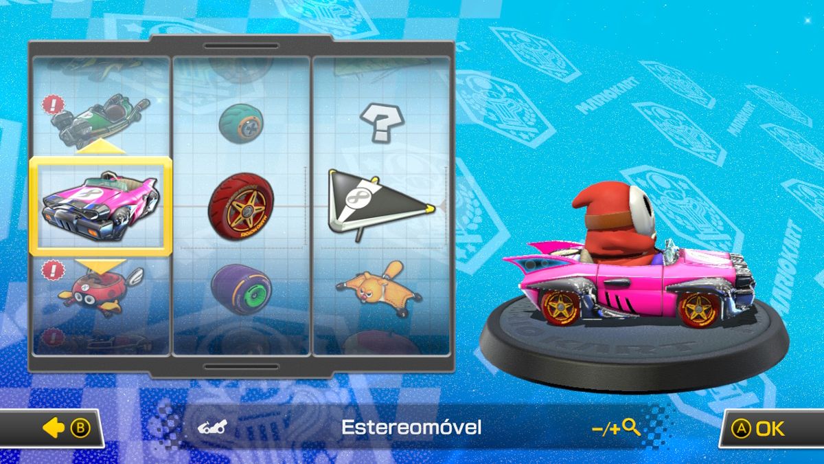 Screenshot Of Mario Kart 8 Deluxe Nintendo Switch 2017 Mobygames 8006