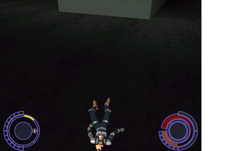 Oni игра 2001. Скриншоты из Oni.