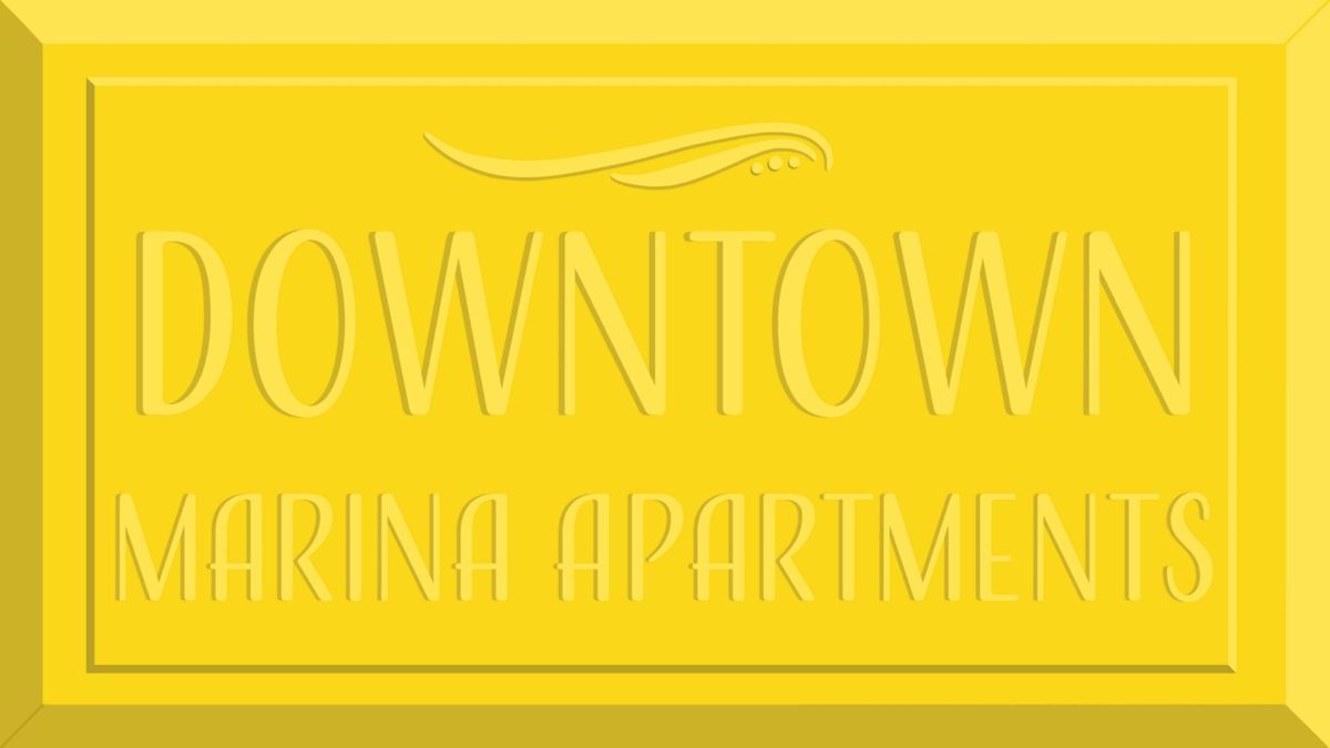 Ambient Channels: Downtown - Marina Apartments (Windows) screenshot: The title screen