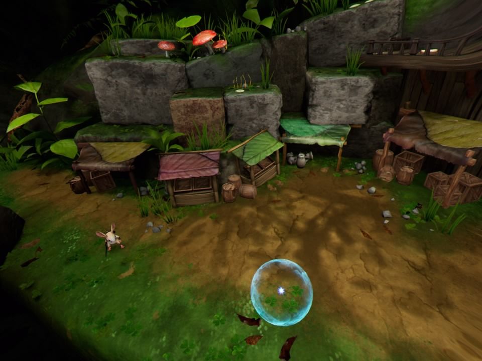 moss playstation moss playstation