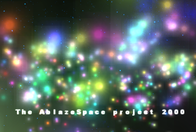 Alzey (Windows) screenshot: intro