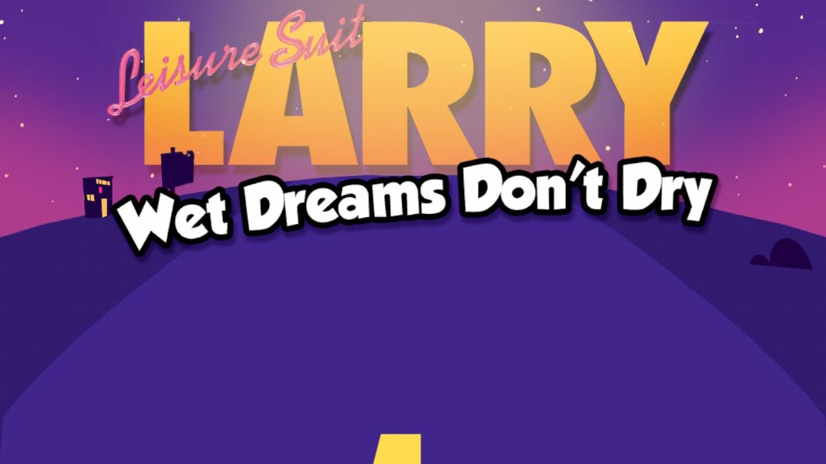 Screenshot of Leisure Suit Larry Wet Dreams Don