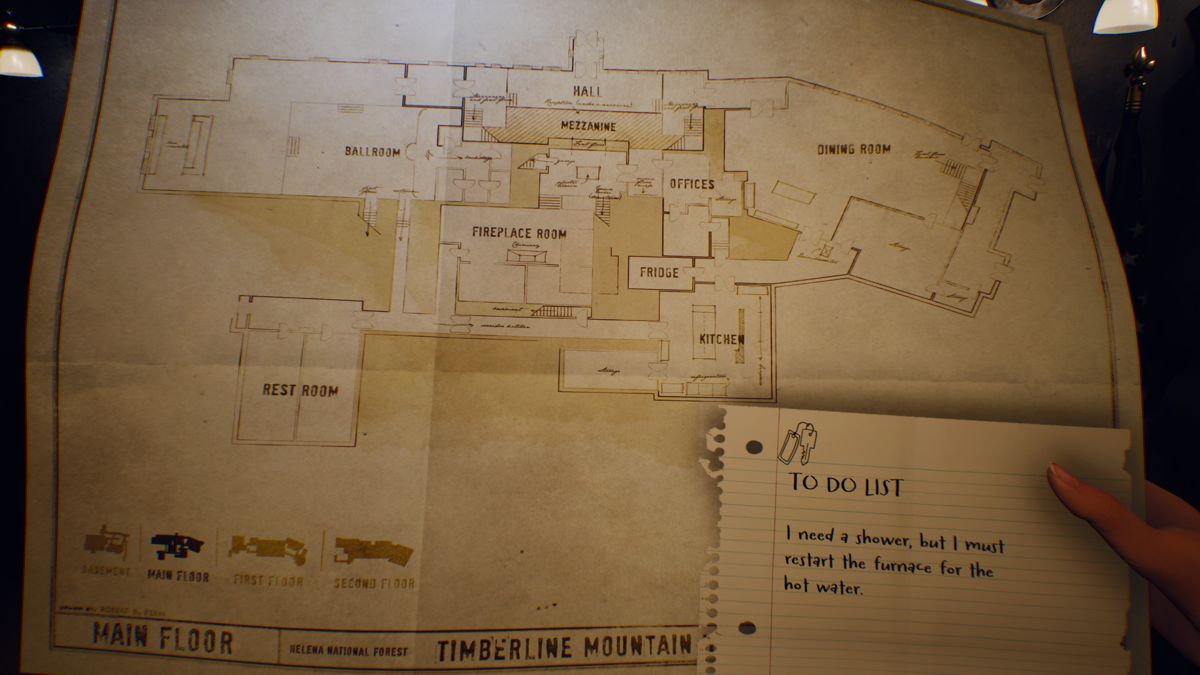 Screenshot of The Suicide of Rachel Foster (Windows, 2020) MobyGames