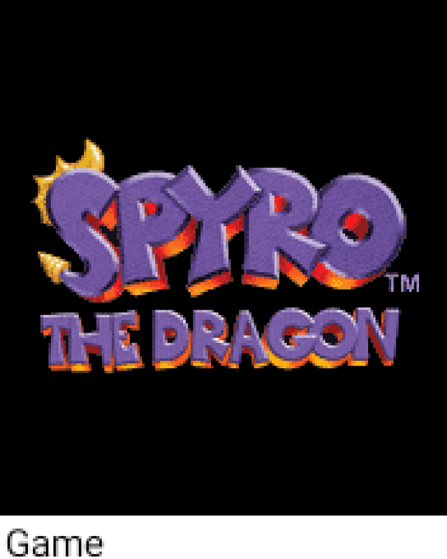 Screenshot of Spyro the Dragon (J2ME, 2005) - MobyGames