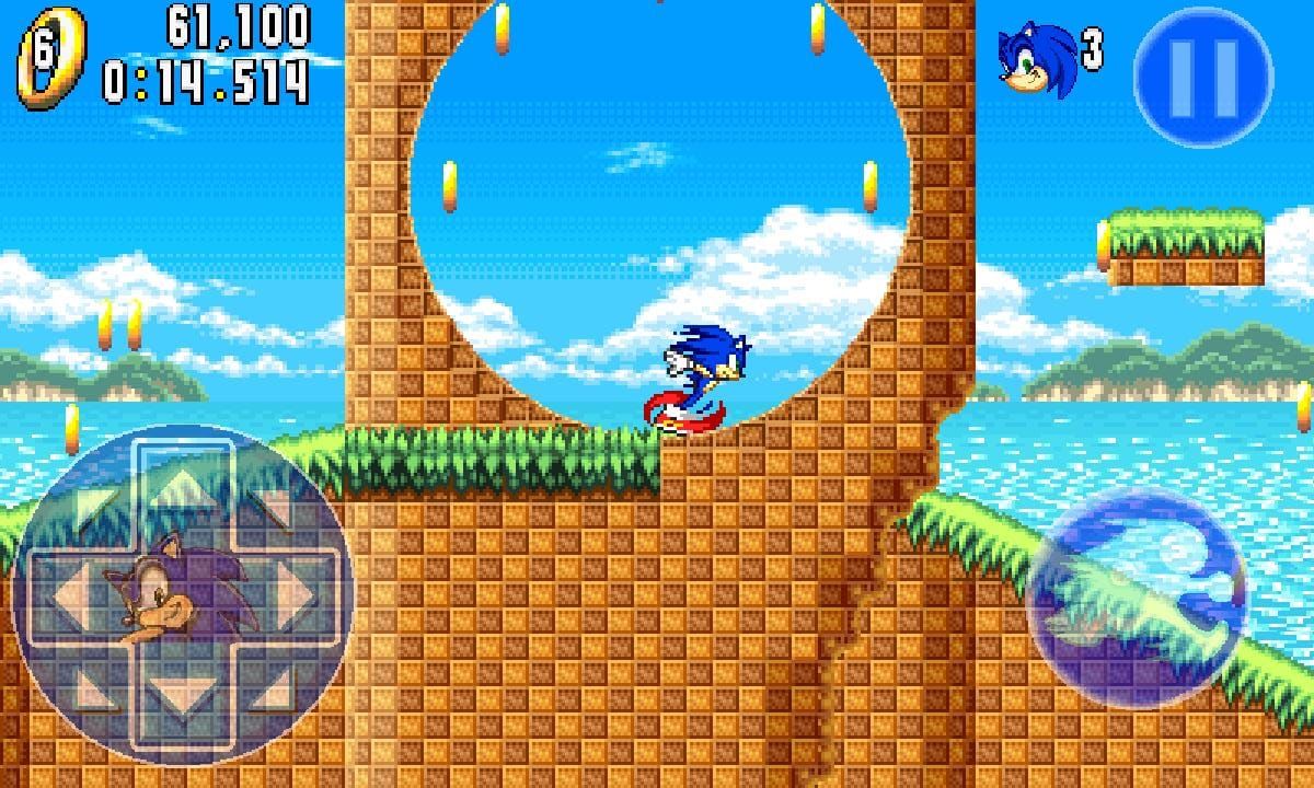 Sonic Advance (2001) - MobyGames