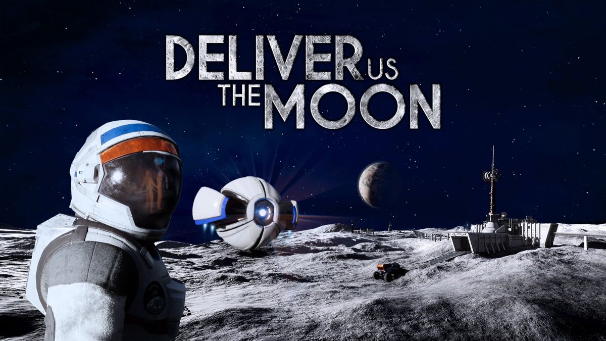 Deliver Us the Moon (PlayStation 4) screenshot: Splash screen