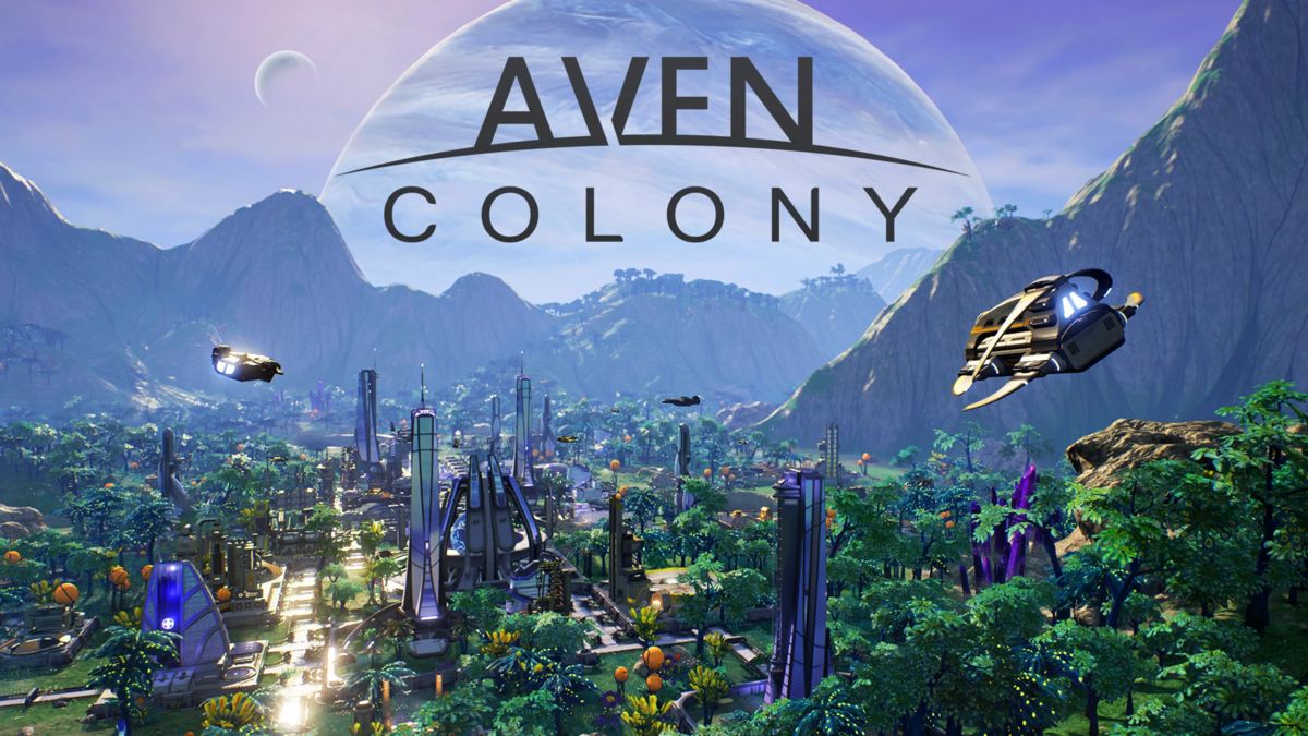 Aven Colony screenshots MobyGames