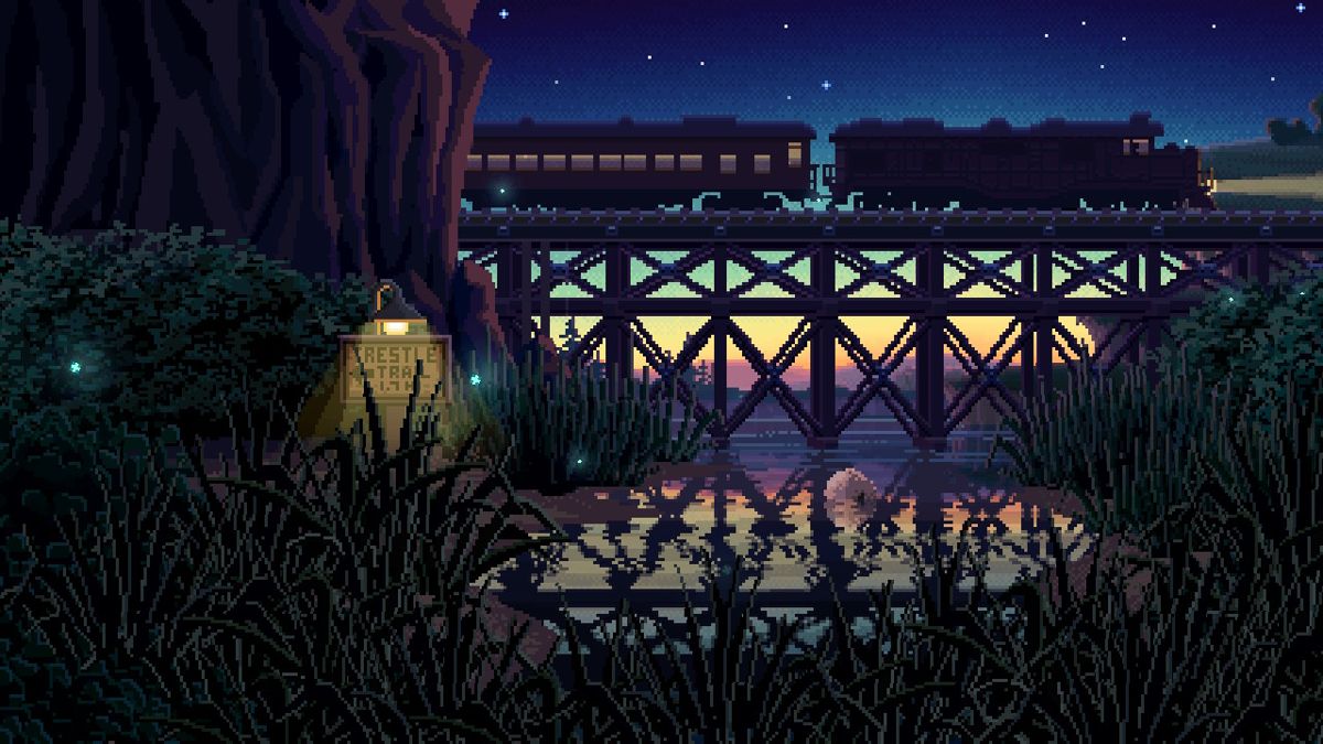 Screenshot of Thimbleweed Park (Nintendo Switch, 2017) MobyGames