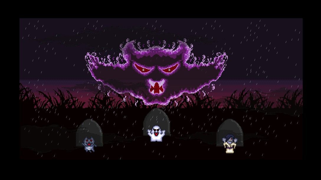 Super BOO Quest (Windows) screenshot: Intro