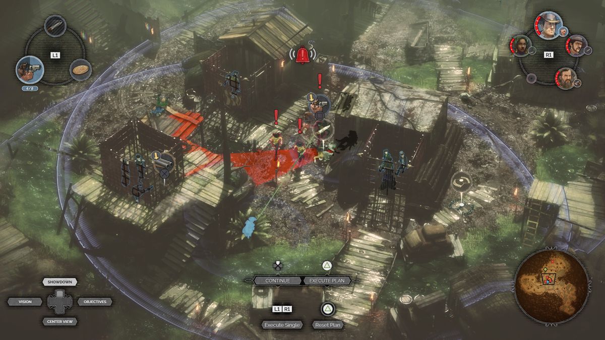 desperados 3 ps4 купить