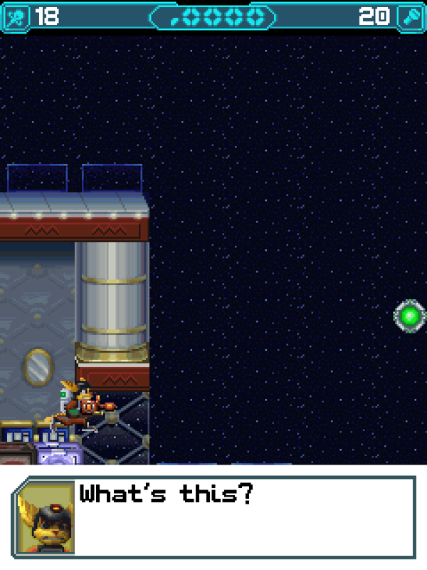 Ratchet & Clank Going Mobile! screenshots MobyGames