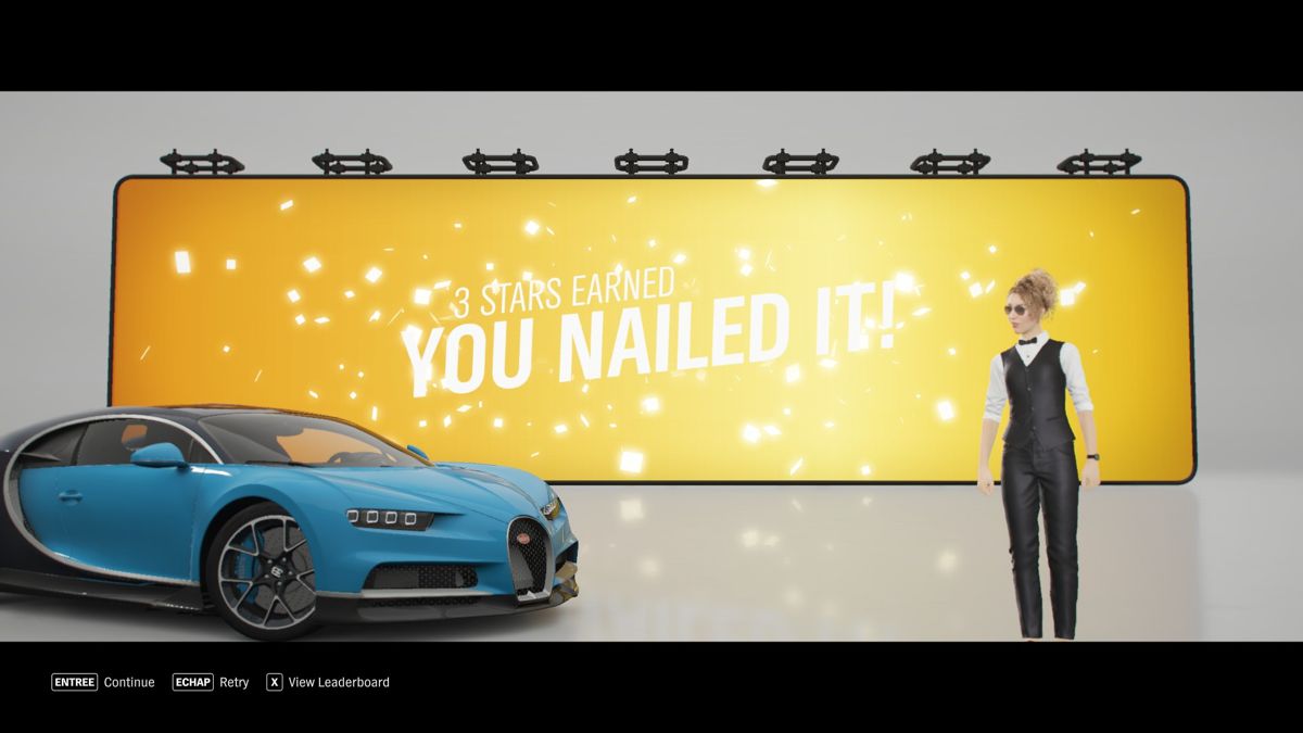 Forza Horizon 4 (Windows) screenshot: Race rewards