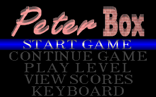 Peter Box (1994) - MobyGames