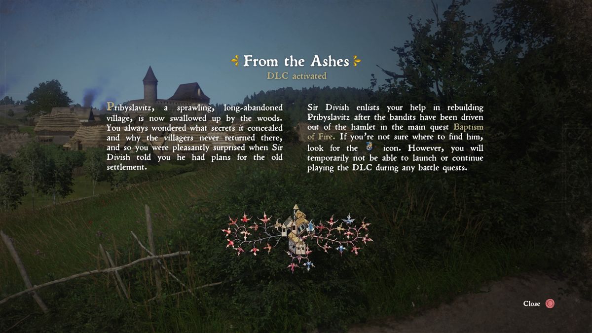 Kingdom Come Deliverance From the Ashes screenshots MobyGames