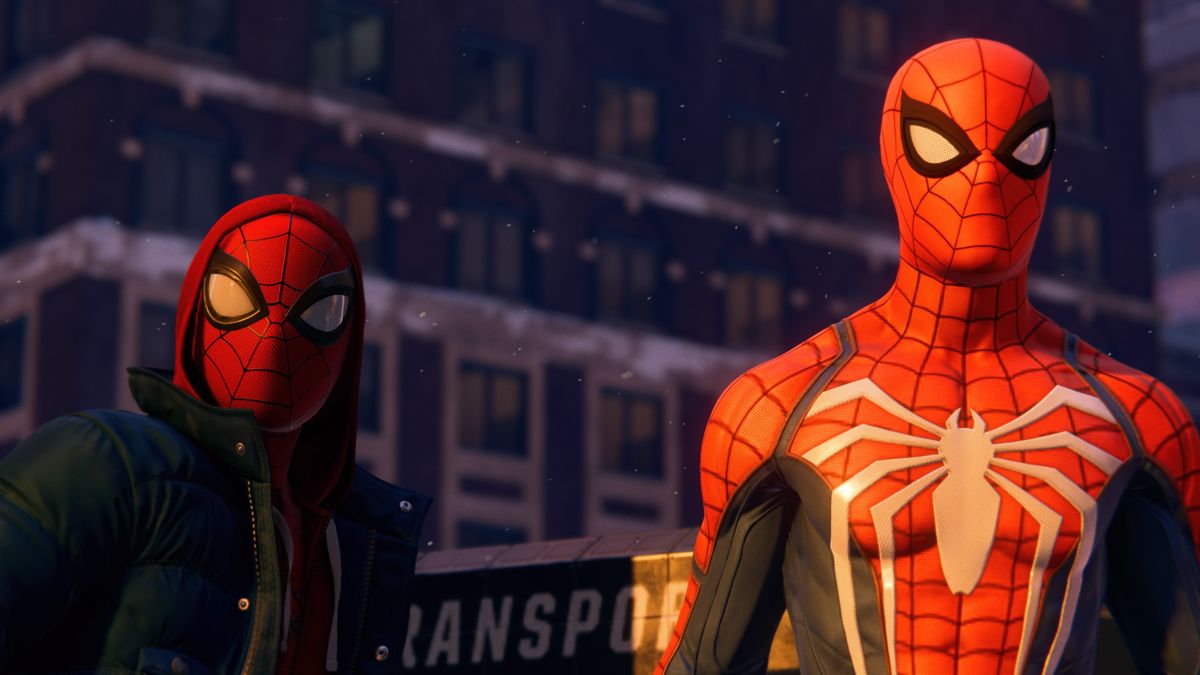 Marvel's Spider-Man Miles Morales - PlayStation 4