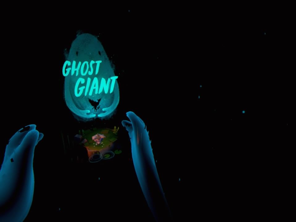 Screenshot of Ghost Giant (PlayStation 4, 2019) - MobyGames