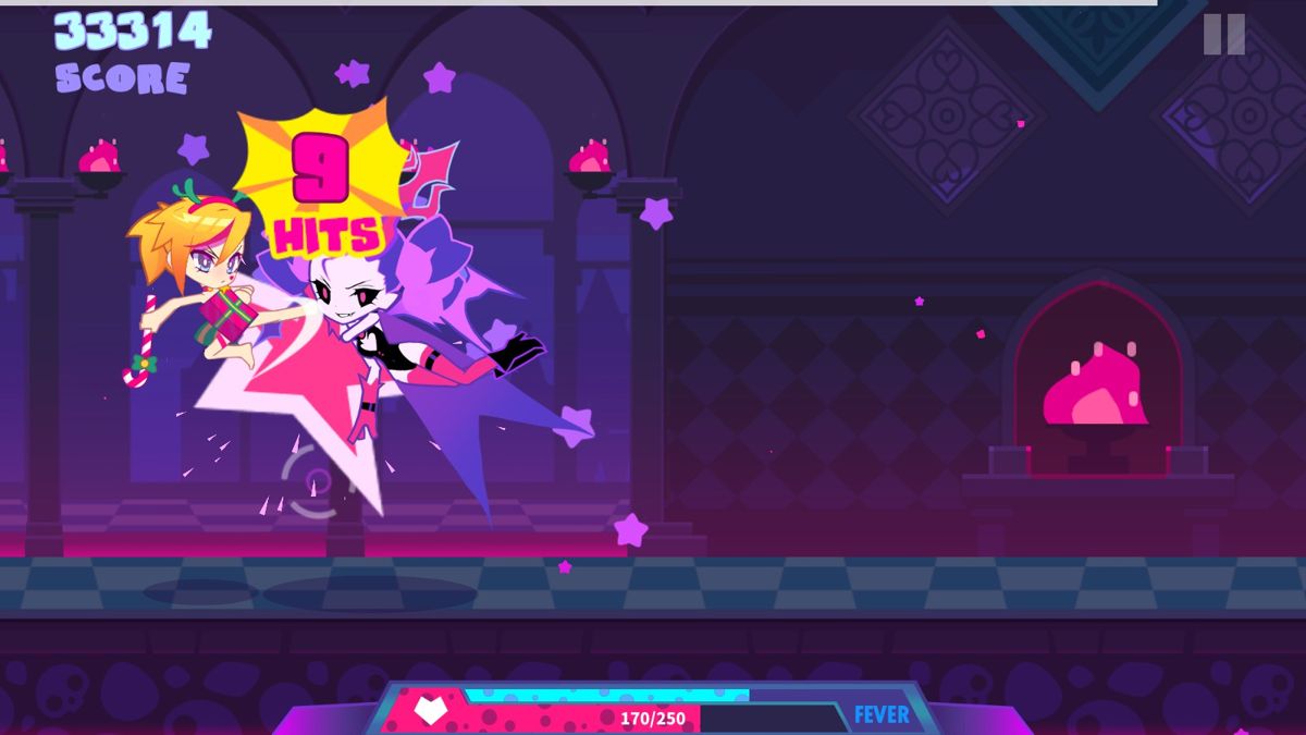 Screenshot of Muse Dash (Windows, 2018) MobyGames