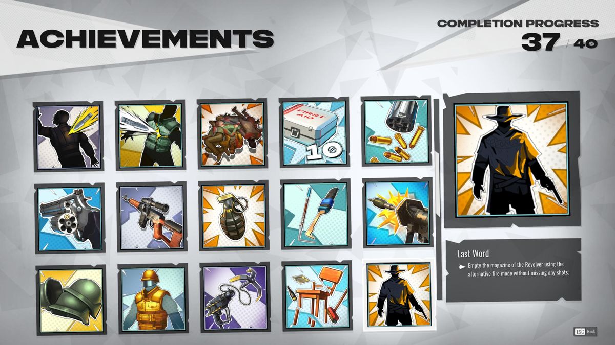 Screenshot of XIII (Windows, 2020) MobyGames