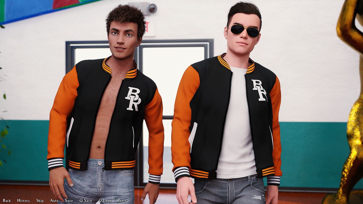 Screenshot of Being a DIK (Windows, 2019) MobyGames