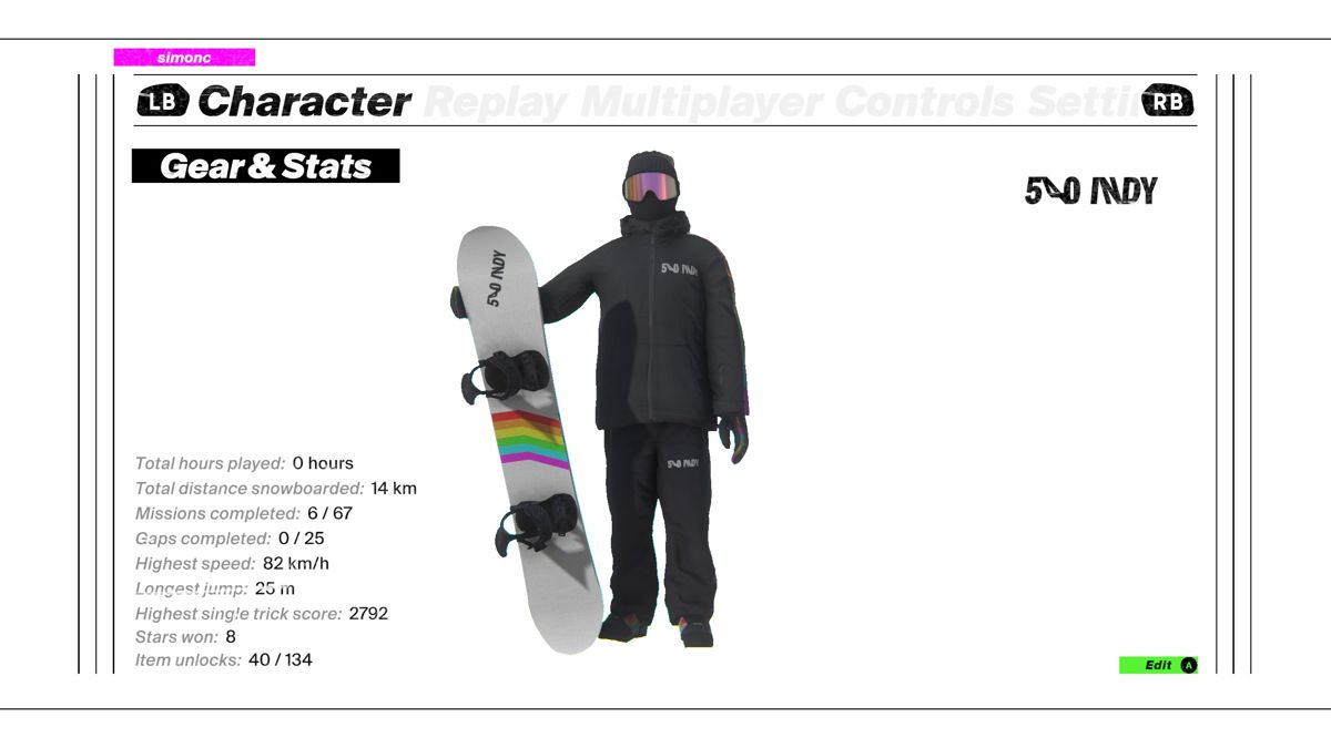 Screenshot of Shredders (Windows, 2022) MobyGames