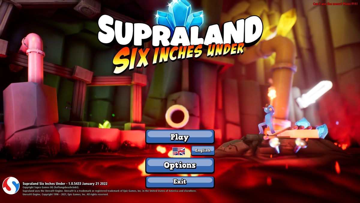 Supraland: Six Inches Under screenshots - MobyGames