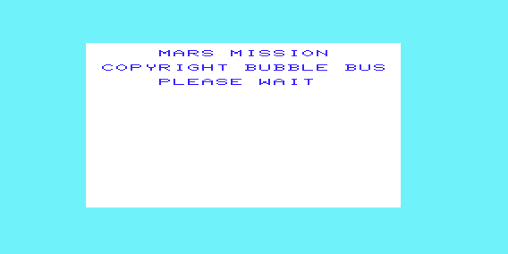 mars-mission-mobygames