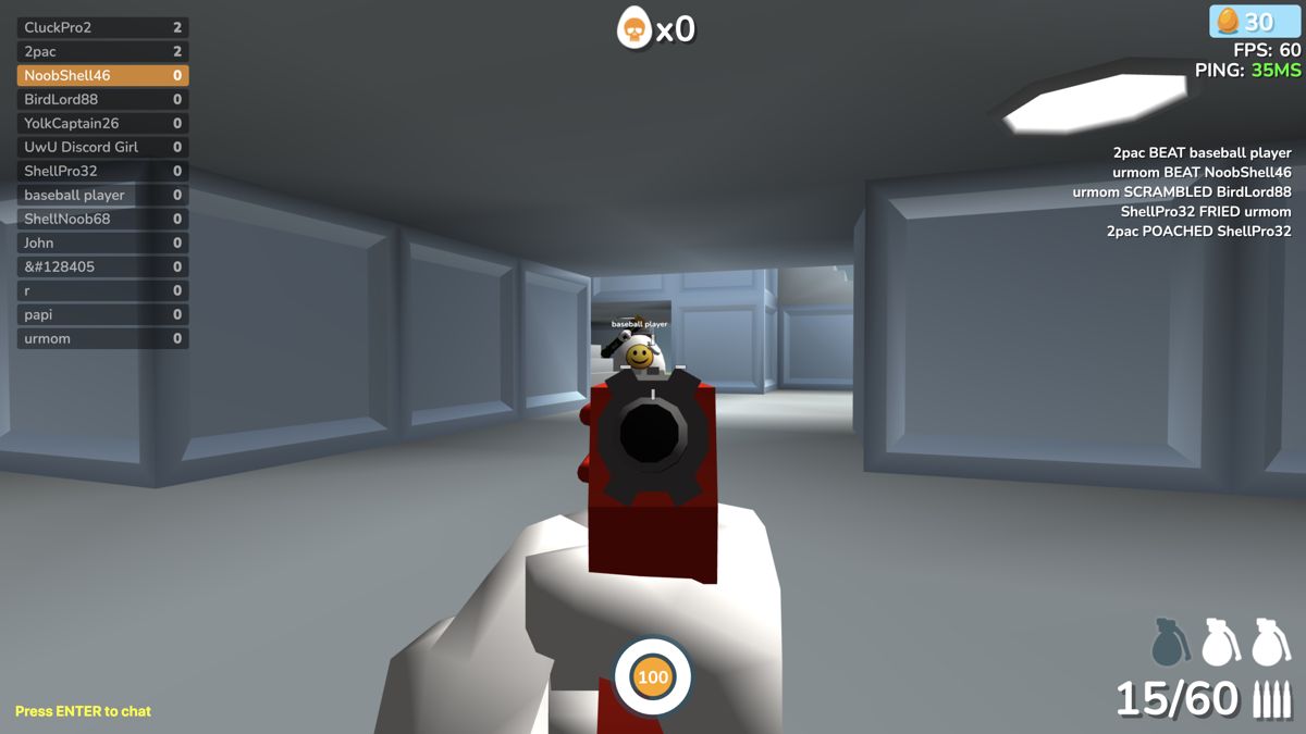 Shell Shockers screenshots MobyGames