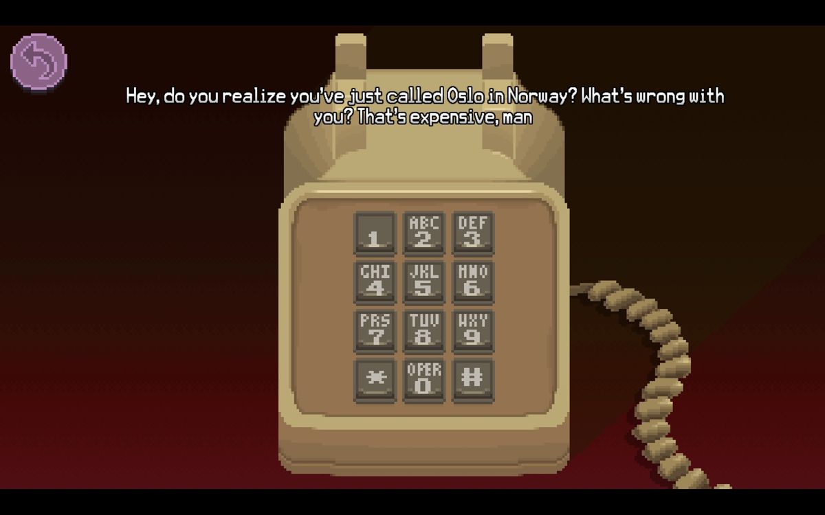 Screenshot of Thimbleweed Park (Windows, 2017) MobyGames