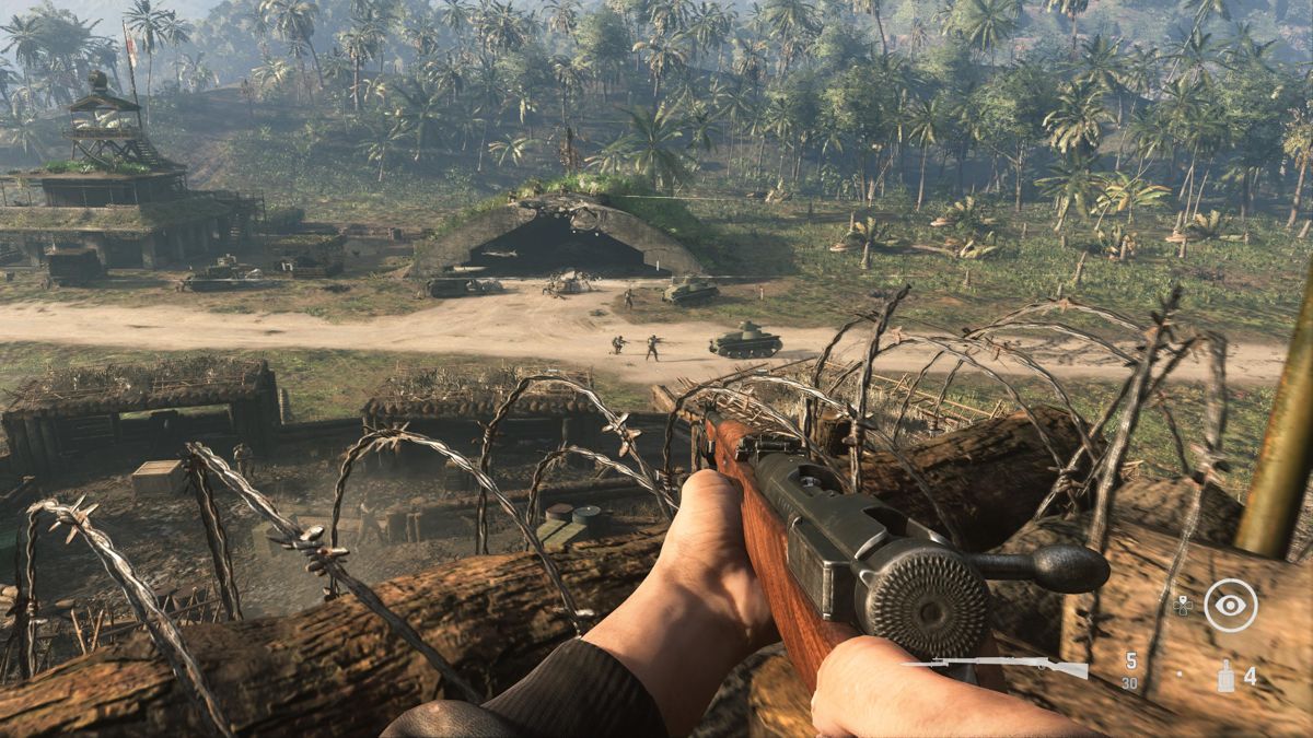 how to play 2 player on call of duty vanguard ps5