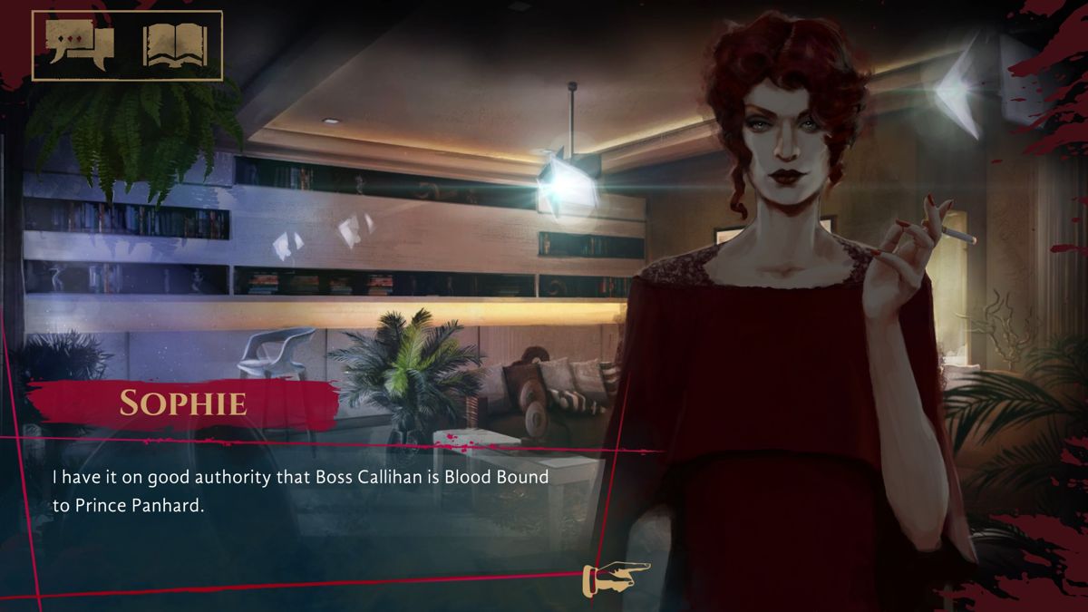 Screenshot of Vampire: The Masquerade - Coteries of New York (Windows ...