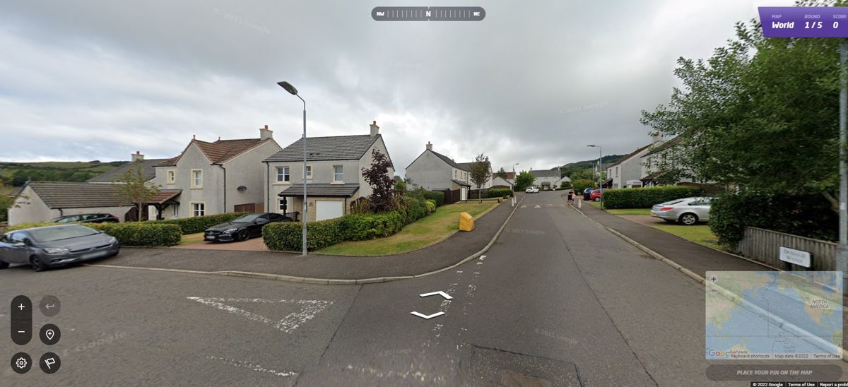 Screenshot Of Geoguessr Browser 2013 Mobygames Screenshot Of Geoguessr Browser 2013 Mobygames