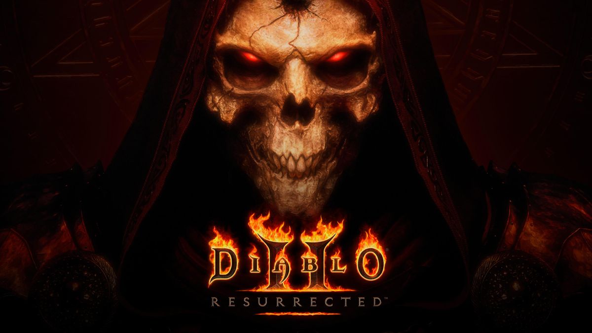 Screenshot of Diablo II: Resurrected (PlayStation 5, 2021) - MobyGames