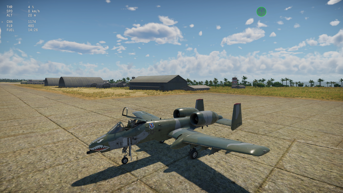 Screenshot of War Thunder (Xbox One, 2012) - MobyGames