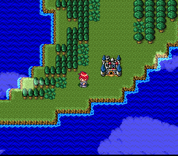 Screenshot of Lufia & the Fortress of Doom (SNES, 1993) - MobyGames