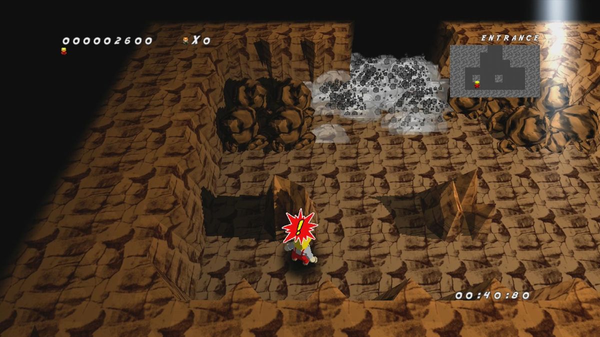 Screenshot of CaveIn: Miner Rescue Team (Xbox 360, 2008) - MobyGames