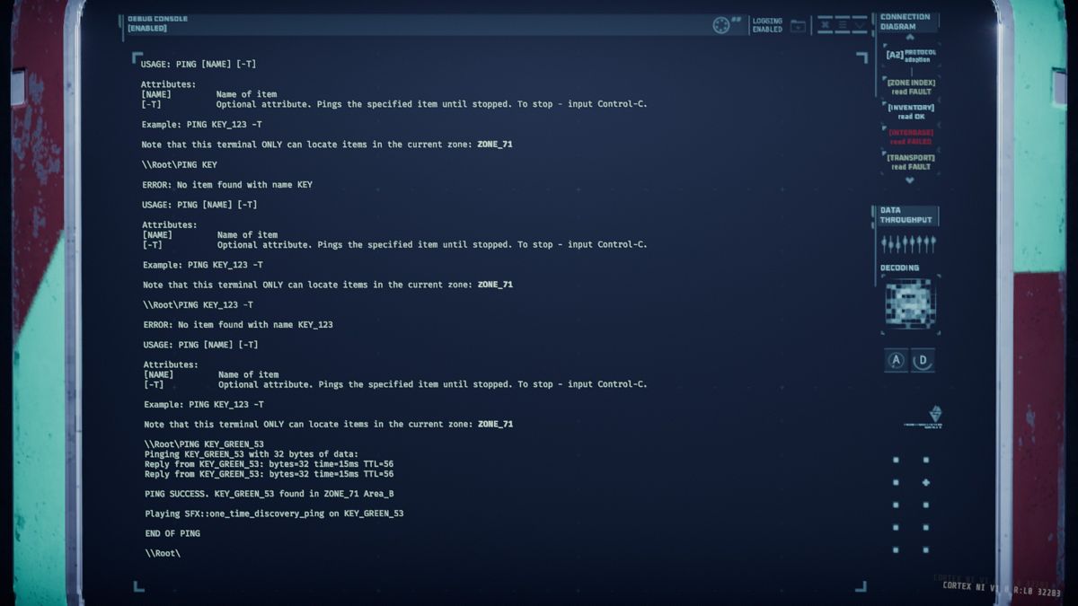 Screenshot of GTFO (Windows, 2019) MobyGames