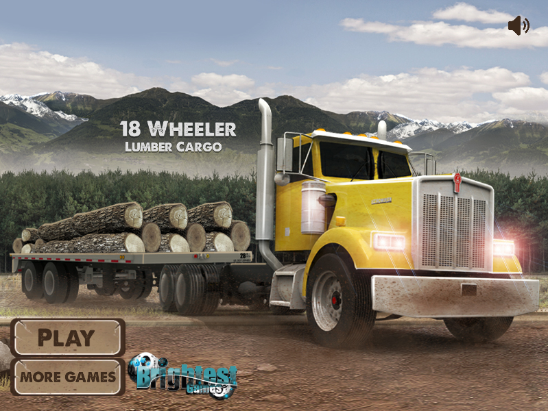 18 Wheeler Cargo Simulator - Jogo para Mac, Windows (PC), Linux - WebCatalog