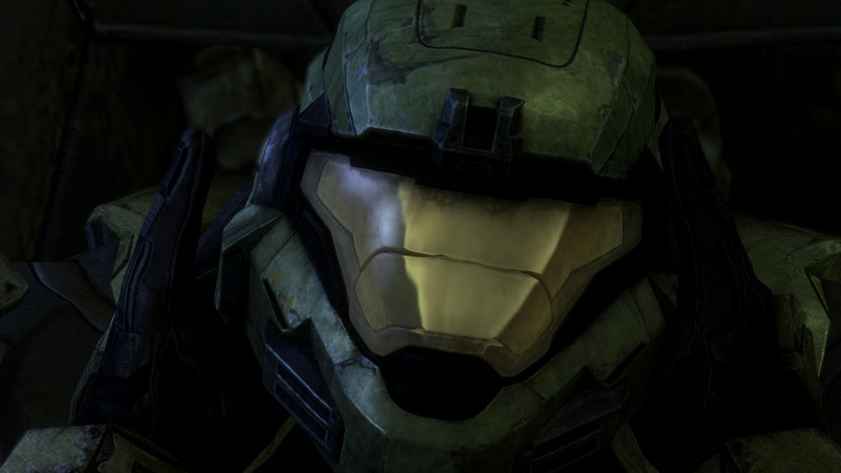 Halo: Reach (Windows) screenshot: Your mission begins.