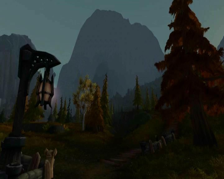 World of WarCraft: Legion (Collector's Edition) (Windows) screenshot: Behind the Scenes Video: presenting new locations