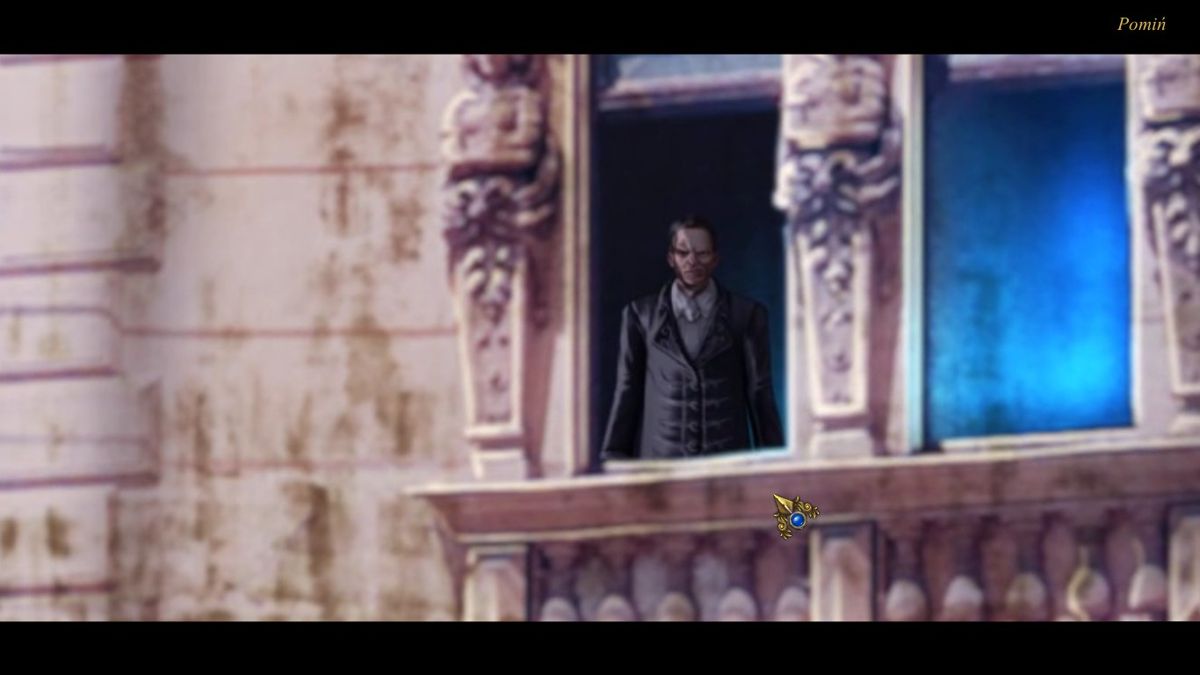 Frankenstein: Master of Death (Windows) screenshot: Villain appeared