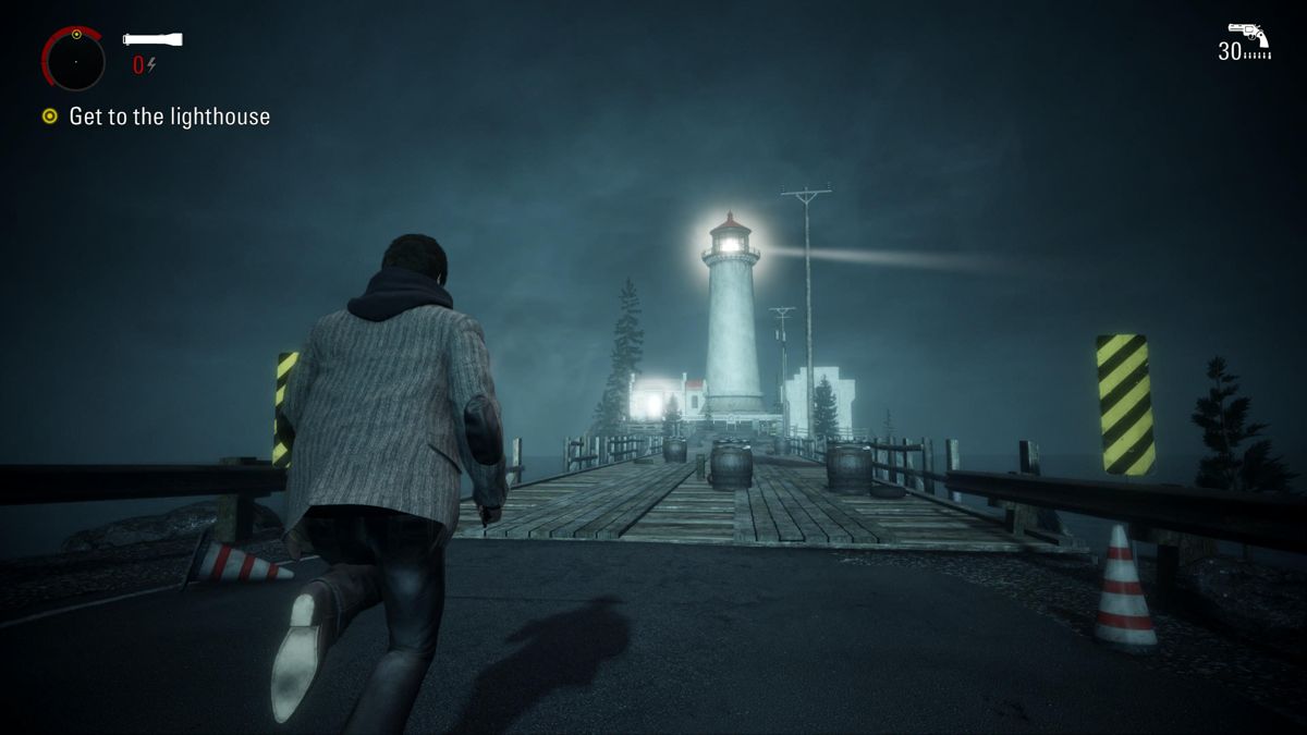 Alan Wake Remastered - PlayStation 5, PlayStation 5