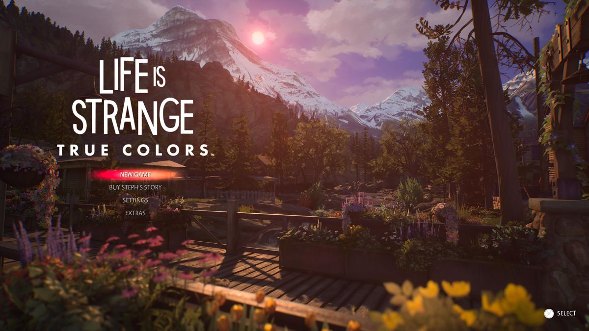 Jogo Life Is Strange: True Colors - Playstation 5