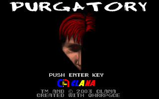 purgatory hotel video game