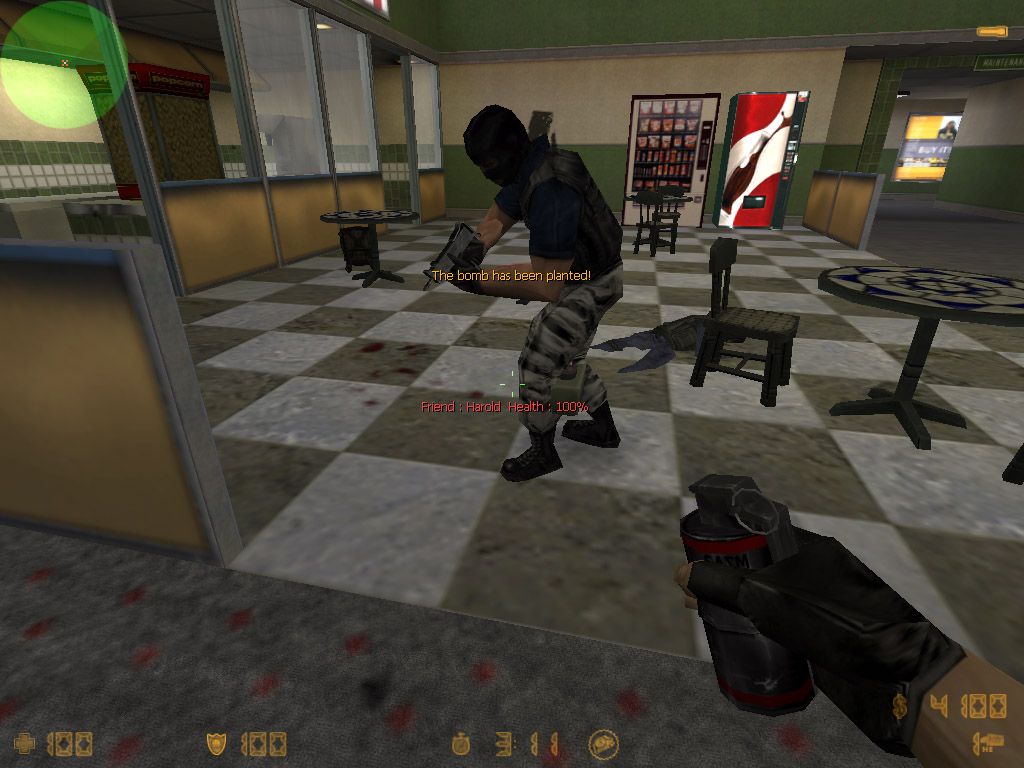 Counter Strike Condition Zero Deleted Scenes - Download Game PC