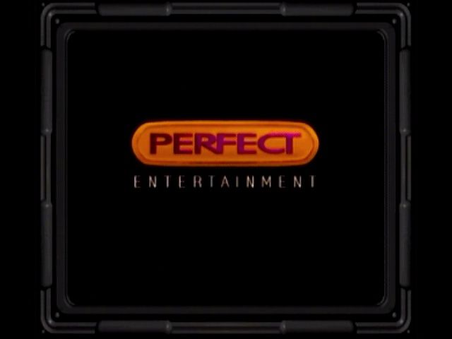 Maximum Force (SEGA Saturn) screenshot: Perfect logo